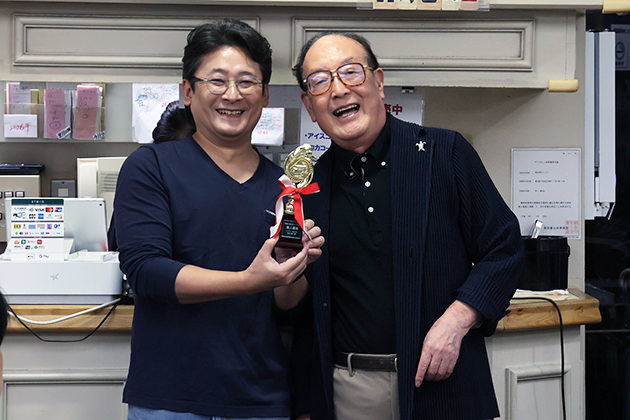 麻雀企業対抗リーグ 2025 準決勝