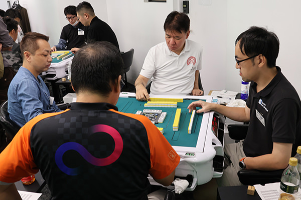 麻雀企業対抗リーグ 2025 第6節