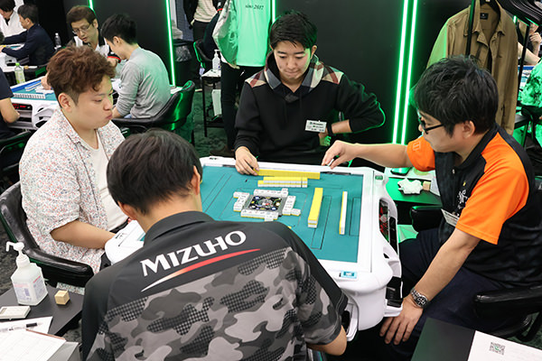 麻雀企業対抗リーグ 2025 第6節