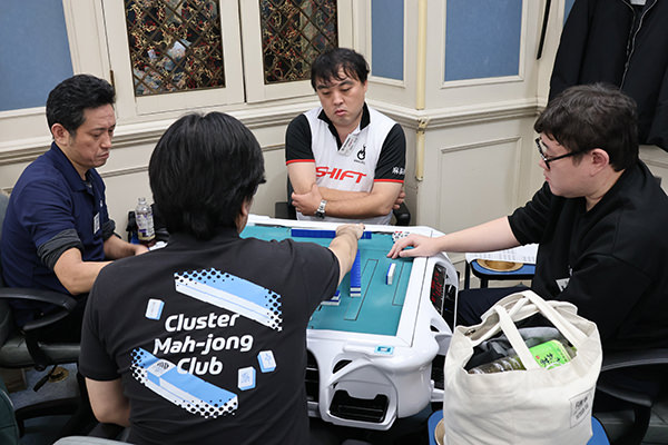 麻雀企業対抗リーグ 2025 決勝