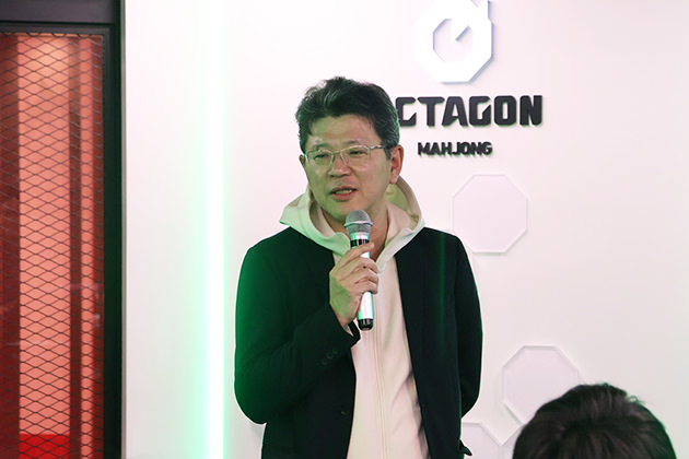 麻雀企業対抗リーグ 2025 第１節