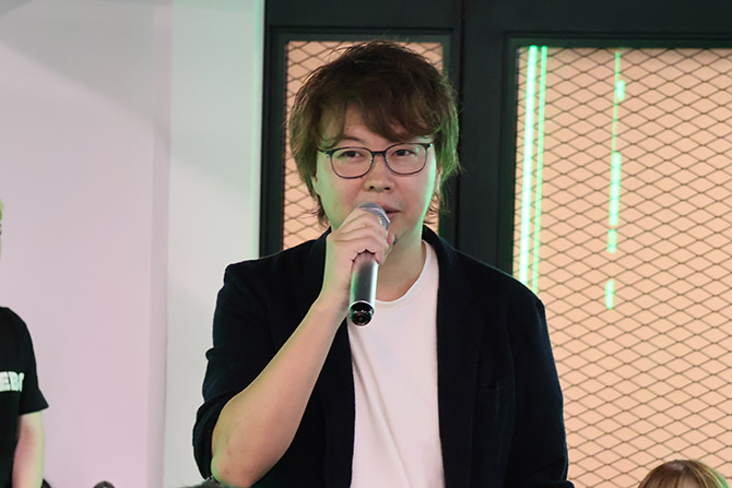 第４回 企業対抗麻雀プロアマ交流戦（2025）渋川難波・石橋伸洋・日向藍子・竹内元太・朝倉康心
