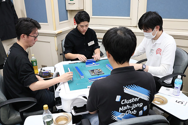 麻雀企業対抗リーグ 2025 準決勝