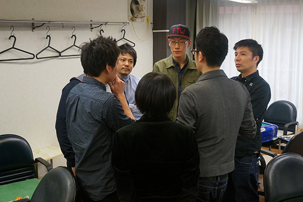 麻雀企業対抗戦 1st ROUND 「個人戦」