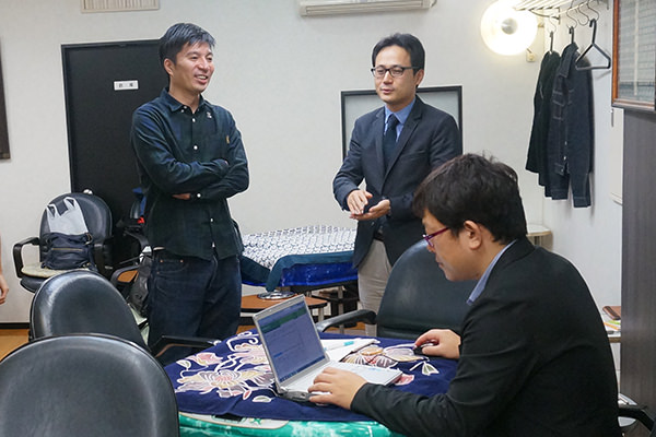 麻雀企業対抗戦 2nd ROUND 「チーム戦」