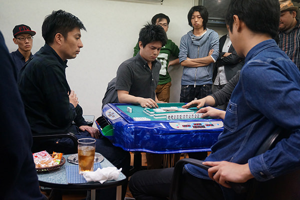 麻雀企業対抗戦 3rd ROUND 「大将戦」