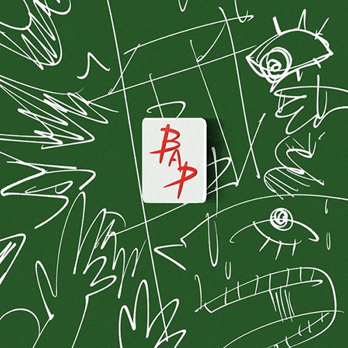 TOOBOE(トオボエ)BAP「熱闘!Mリーグ」