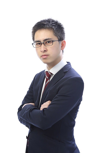 Mリーグ「ドラフト会議」阿久津翔太プロ（KADOKAWAサクラナイツ）