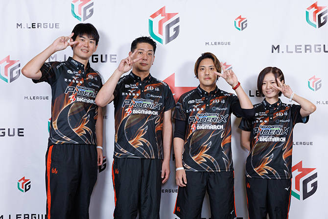 プロ麻雀リーグ「Mリーグ」2025-26