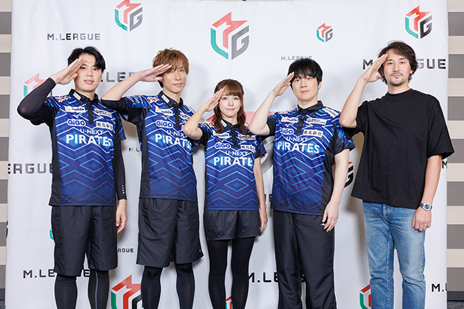 プロ麻雀リーグ「Mリーグ」2025-26