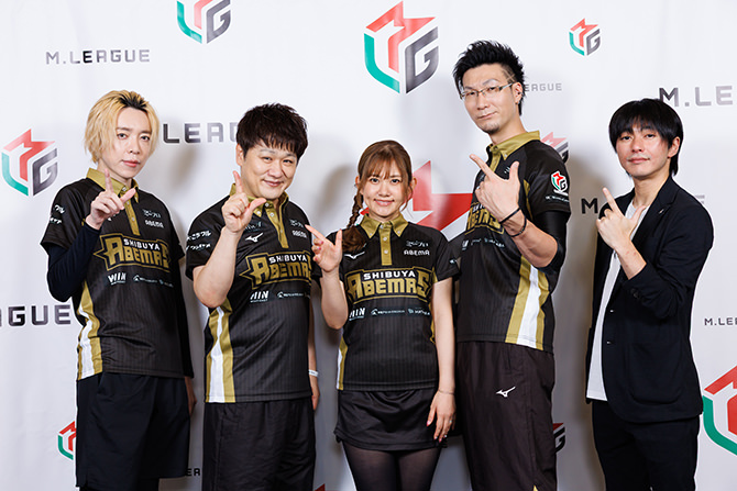 プロ麻雀リーグ「Mリーグ」2025-26