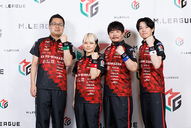 プロ麻雀リーグ「Mリーグ」2025-26