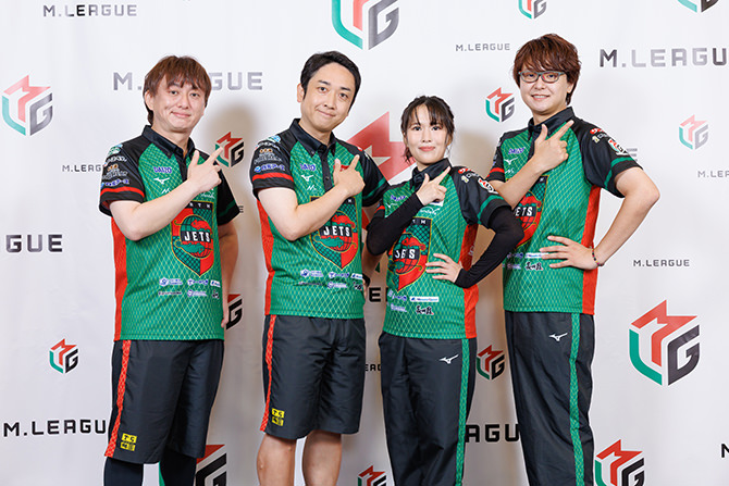 プロ麻雀リーグ「Mリーグ」2025-26