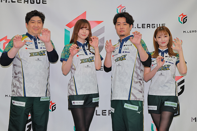 プロ麻雀リーグ「Mリーグ」2026-27