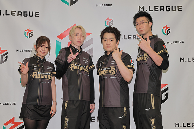 プロ麻雀リーグ「Mリーグ」2026-27