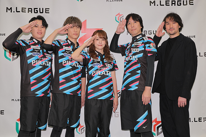 プロ麻雀リーグ「Mリーグ」2026-27