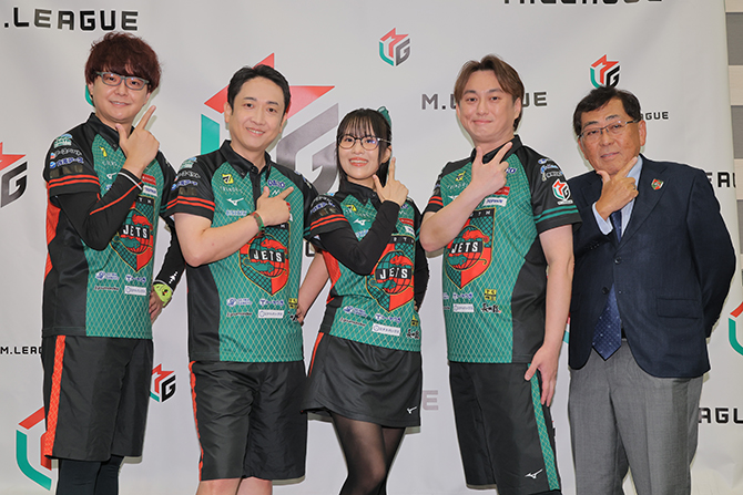 プロ麻雀リーグ「Mリーグ」2026-27