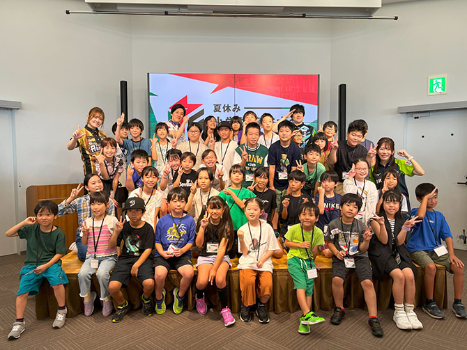 Mリーグ夏休み小学生麻雀大会2024が大阪＆東京で開催！