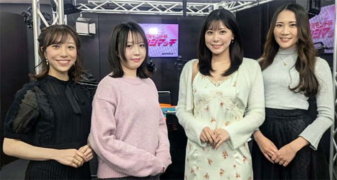 第12回女流モンド チャレンジマッチ