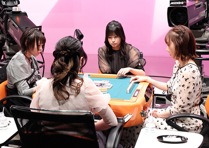 第22回女流モンド杯