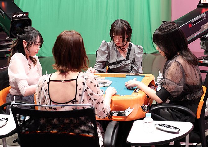 第22回女流モンド杯