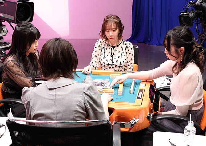第22回女流モンド杯
