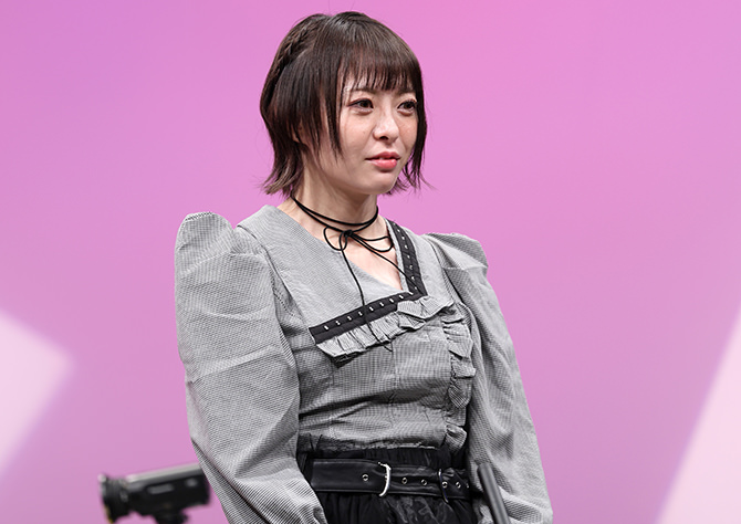 第22回女流モンド杯 川原舞子プロ