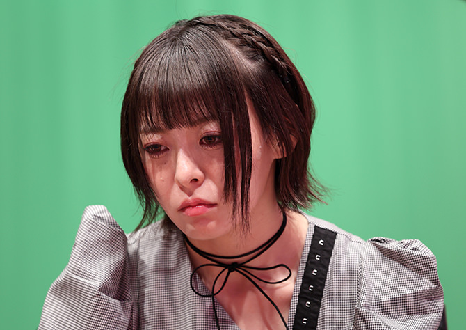 第22回女流モンド杯 川原舞子プロ