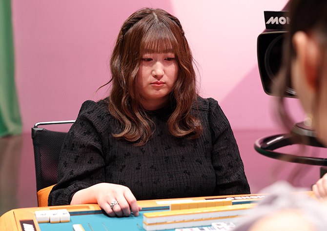 第22回女流モンド杯 間宮夢花プロ