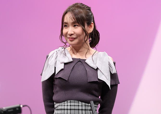 第22回女流モンド杯 宮内こずえプロ