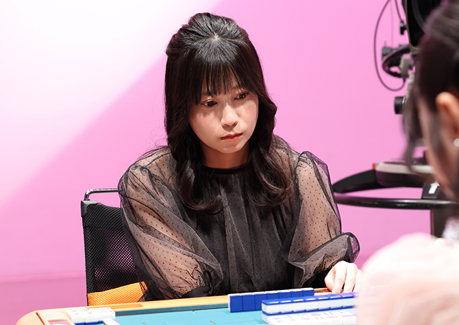第22回女流モンド杯 水口美香プロ