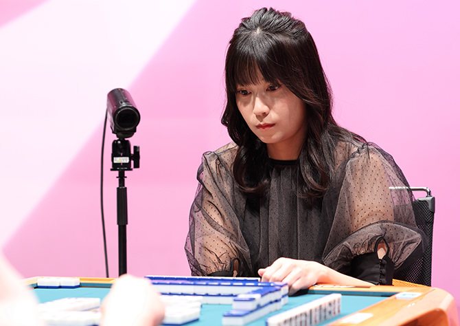 第22回女流モンド杯 水口美香プロ