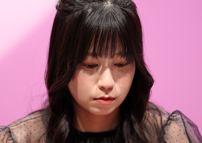 第22回女流モンド杯 水口美香プロ