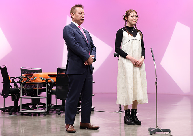 第22回女流モンド杯 大島麻美プロ