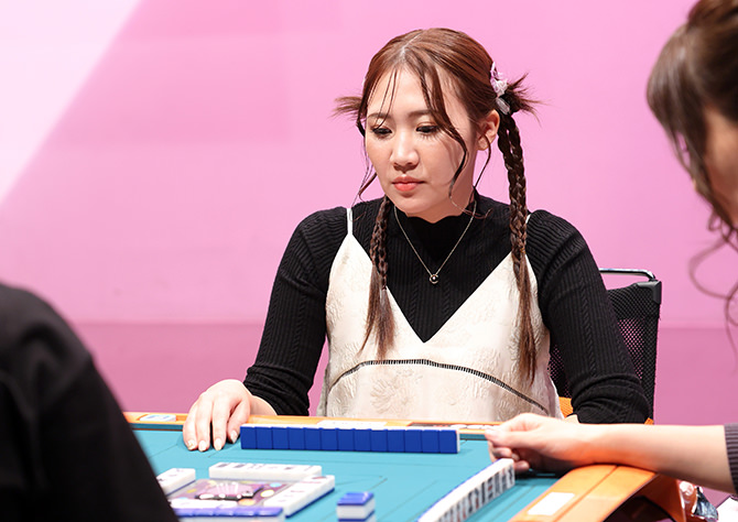 第22回女流モンド杯 大島麻美プロ