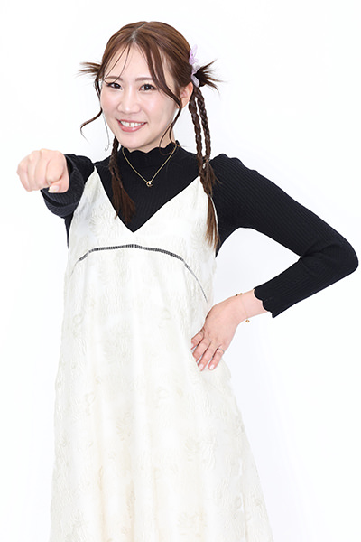 大島麻美プロ 女流モンド