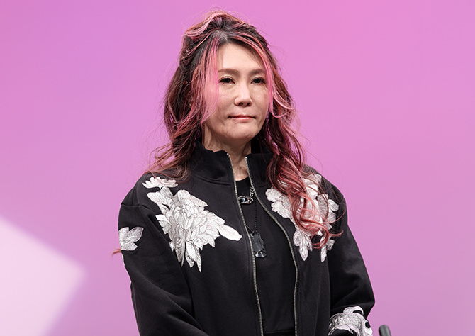 第22回女流モンド杯 清水香織プロ