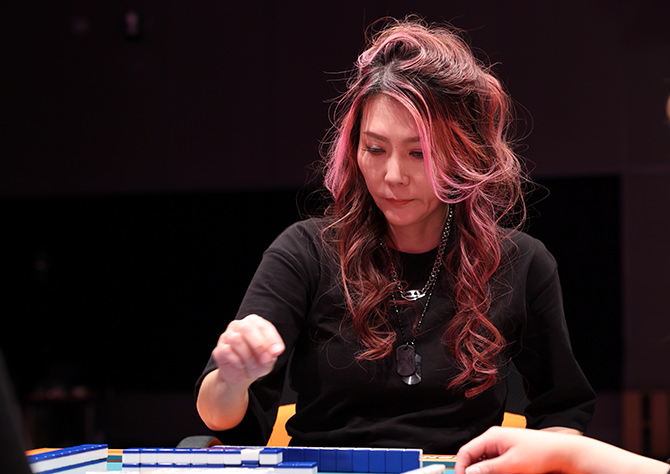 第22回女流モンド杯 清水香織プロ