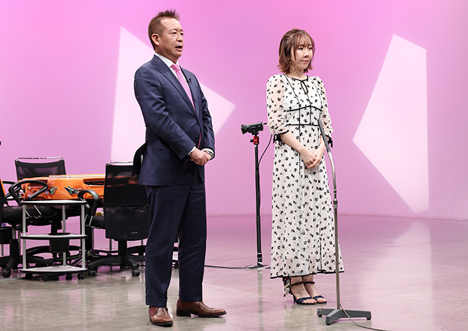 第22回女流モンド杯 魚谷侑未プロ