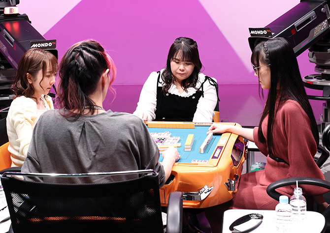 第23回女流モンド杯