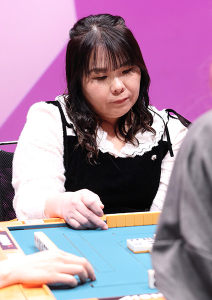 第23回女流モンド杯 仲田加南プロ