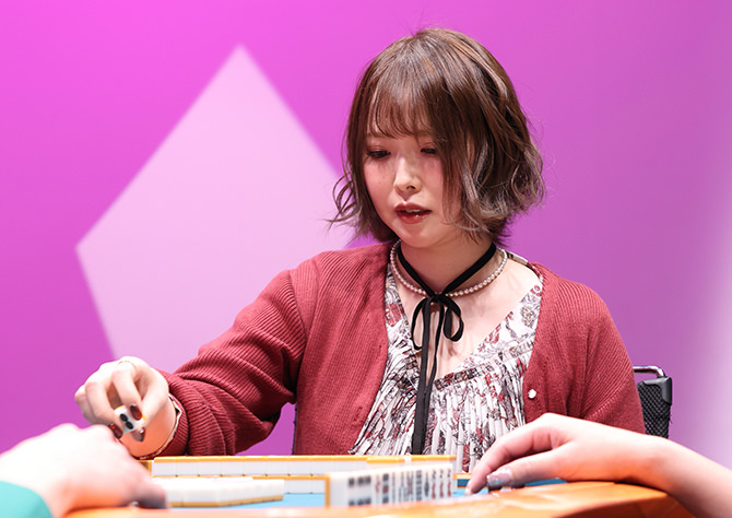 第23回女流モンド杯 菅原千瑛プロ