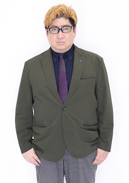 モンド杯 鈴木大介プロ