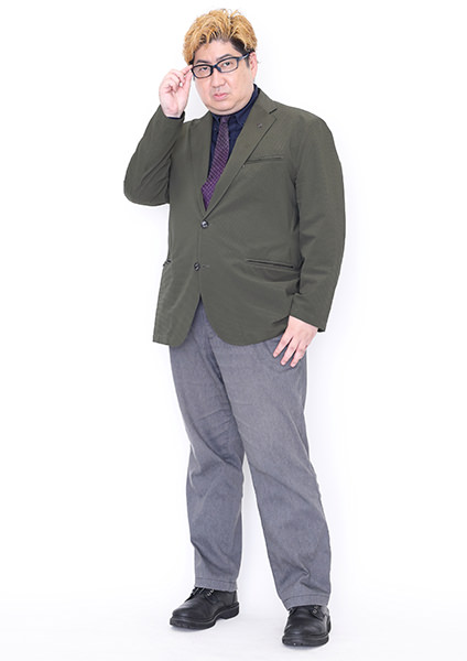 鈴木大介プロ モンド