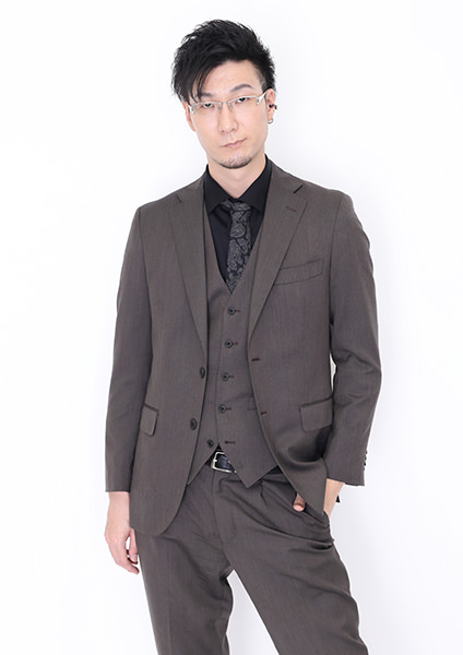 モンド杯 松本吉弘プロ