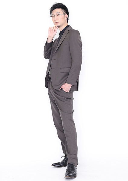 松本吉弘プロ モンド