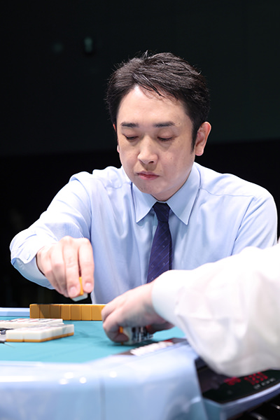 三浦智博プロ モンド