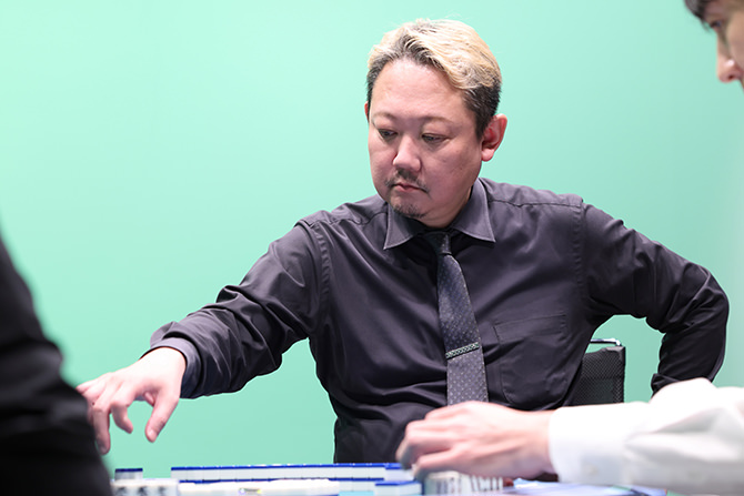 村上淳プロ モンド