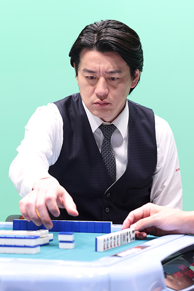 内川幸太郎プロ モンド