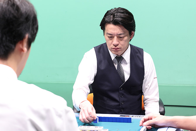 内川幸太郎プロ モンド